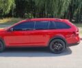 Червоний Шкода Octavia Scout, об'ємом двигуна 2 л та пробігом 115 тис. км за 18500 $, фото 4 на Automoto.ua