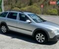 Шкода Октавия Скаут, объемом двигателя 2 л и пробегом 232 тыс. км за 5350 $, фото 1 на Automoto.ua