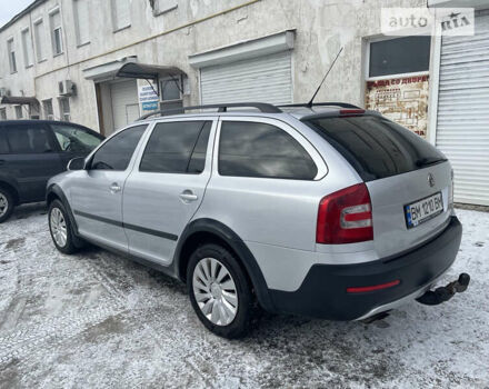 Шкода Octavia Scout, об'ємом двигуна 1.98 л та пробігом 304 тис. км за 7800 $, фото 4 на Automoto.ua