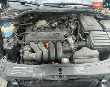 Шкода Октавия Скаут, объемом двигателя 2 л и пробегом 165 тыс. км за 4950 $, фото 16 на Automoto.ua