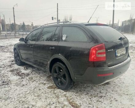 Шкода Octavia Scout, об'ємом двигуна 2 л та пробігом 250 тис. км за 7500 $, фото 1 на Automoto.ua