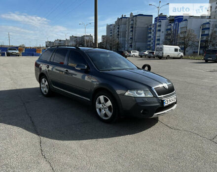 Шкода Octavia Scout, об'ємом двигуна 2 л та пробігом 241 тис. км за 9400 $, фото 4 на Automoto.ua