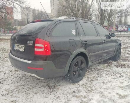 Шкода Octavia Scout, об'ємом двигуна 2 л та пробігом 250 тис. км за 7500 $, фото 3 на Automoto.ua