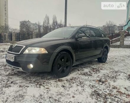 Шкода Octavia Scout, об'ємом двигуна 2 л та пробігом 250 тис. км за 7500 $, фото 2 на Automoto.ua