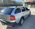 Шкода Октавия Скаут, объемом двигателя 2 л и пробегом 330 тыс. км за 7100 $, фото 6 на Automoto.ua