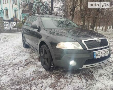 Шкода Octavia Scout, об'ємом двигуна 2 л та пробігом 250 тис. км за 7500 $, фото 4 на Automoto.ua