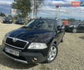 Шкода Октавия Скаут, объемом двигателя 2 л и пробегом 165 тыс. км за 4950 $, фото 8 на Automoto.ua