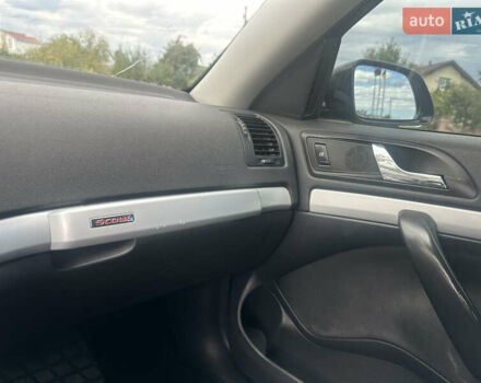 Шкода Октавия Скаут, объемом двигателя 2 л и пробегом 165 тыс. км за 4950 $, фото 17 на Automoto.ua