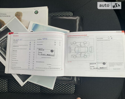Шкода Octavia Scout, об'ємом двигуна 2 л та пробігом 295 тис. км за 10999 $, фото 9 на Automoto.ua