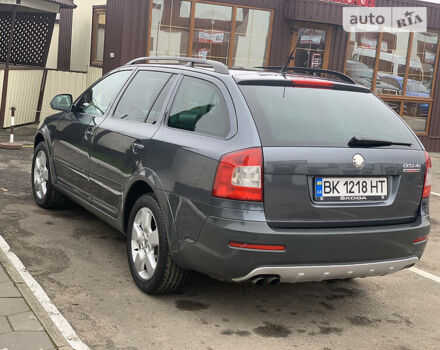 Шкода Octavia Scout, об'ємом двигуна 2 л та пробігом 295 тис. км за 10999 $, фото 45 на Automoto.ua