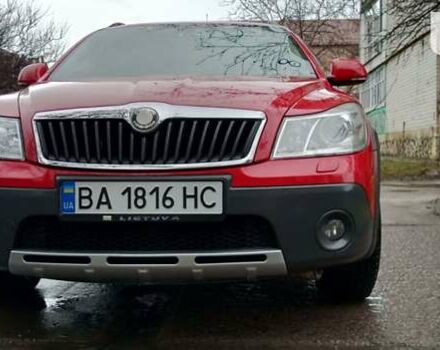 Шкода Octavia Scout, об'ємом двигуна 1.8 л та пробігом 248 тис. км за 8700 $, фото 1 на Automoto.ua