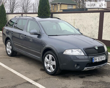 Шкода Octavia Scout, об'ємом двигуна 2 л та пробігом 295 тис. км за 10999 $, фото 41 на Automoto.ua