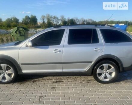 Шкода Octavia Scout, об'ємом двигуна 1.97 л та пробігом 405 тис. км за 10200 $, фото 1 на Automoto.ua