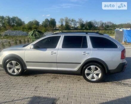 Шкода Octavia Scout, об'ємом двигуна 1.97 л та пробігом 405 тис. км за 10200 $, фото 6 на Automoto.ua