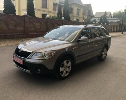 Шкода Octavia Scout, об'ємом двигуна 1.8 л та пробігом 207 тис. км за 10800 $, фото 77 на Automoto.ua