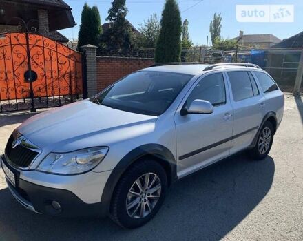 Шкода Octavia Scout, об'ємом двигуна 1.8 л та пробігом 192 тис. км за 9700 $, фото 6 на Automoto.ua