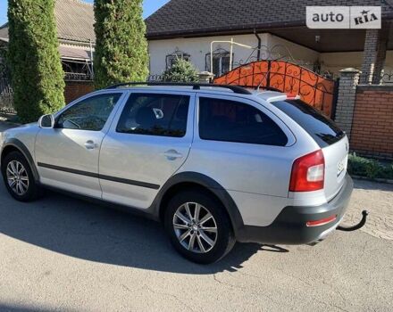 Шкода Octavia Scout, об'ємом двигуна 1.8 л та пробігом 192 тис. км за 9700 $, фото 4 на Automoto.ua