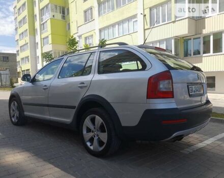 Шкода Octavia Scout, об'ємом двигуна 2 л та пробігом 274 тис. км за 10800 $, фото 20 на Automoto.ua