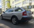 Шкода Octavia Scout, об'ємом двигуна 2 л та пробігом 274 тис. км за 10800 $, фото 20 на Automoto.ua