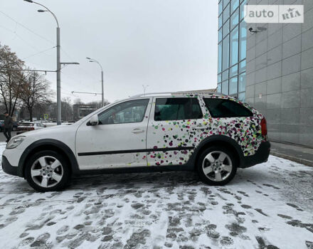 Шкода Octavia Scout, об'ємом двигуна 1.8 л та пробігом 146 тис. км за 12500 $, фото 7 на Automoto.ua