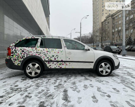 Шкода Octavia Scout, об'ємом двигуна 1.8 л та пробігом 146 тис. км за 12500 $, фото 6 на Automoto.ua