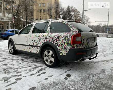 Шкода Octavia Scout, об'ємом двигуна 1.8 л та пробігом 146 тис. км за 12500 $, фото 4 на Automoto.ua