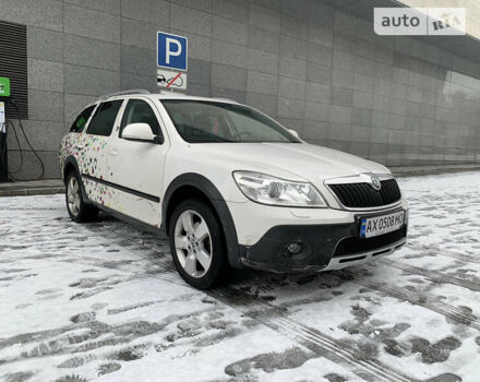 Шкода Octavia Scout, об'ємом двигуна 1.8 л та пробігом 146 тис. км за 12500 $, фото 1 на Automoto.ua