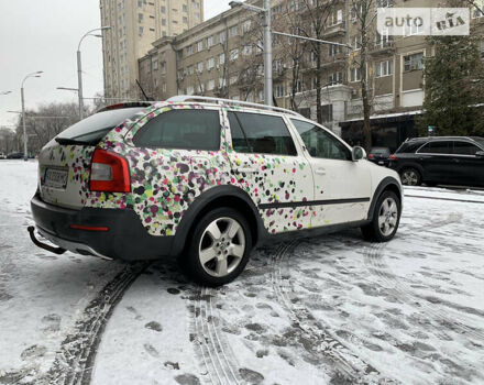 Шкода Octavia Scout, об'ємом двигуна 1.8 л та пробігом 146 тис. км за 12500 $, фото 3 на Automoto.ua