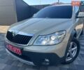 Шкода Октавия Скаут, объемом двигателя 2 л и пробегом 217 тыс. км за 11000 $, фото 1 на Automoto.ua