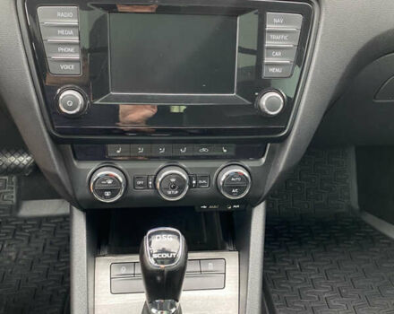 Шкода Октавия Скаут, объемом двигателя 2 л и пробегом 307 тыс. км за 14900 $, фото 70 на Automoto.ua