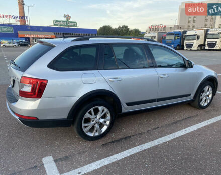 Шкода Октавия Скаут, объемом двигателя 2 л и пробегом 307 тыс. км за 14900 $, фото 11 на Automoto.ua