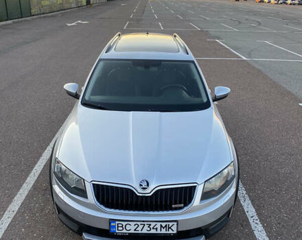 Шкода Октавия Скаут, объемом двигателя 2 л и пробегом 307 тыс. км за 14900 $, фото 27 на Automoto.ua