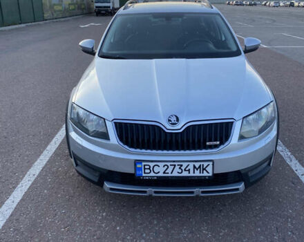 Шкода Октавия Скаут, объемом двигателя 2 л и пробегом 307 тыс. км за 14900 $, фото 16 на Automoto.ua