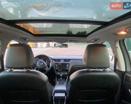 Шкода Октавия Скаут, объемом двигателя 2 л и пробегом 307 тыс. км за 14900 $, фото 64 на Automoto.ua