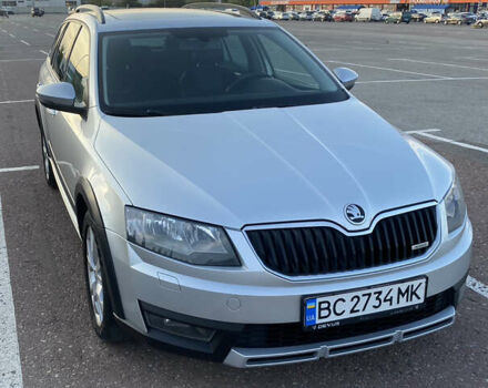 Шкода Октавия Скаут, объемом двигателя 2 л и пробегом 307 тыс. км за 14900 $, фото 15 на Automoto.ua