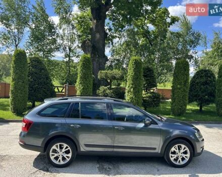 Шкода Октавия Скаут, объемом двигателя 2 л и пробегом 238 тыс. км за 13500 $, фото 22 на Automoto.ua