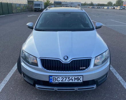 Шкода Октавия Скаут, объемом двигателя 2 л и пробегом 307 тыс. км за 14900 $, фото 3 на Automoto.ua