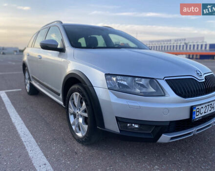 Шкода Октавия Скаут, объемом двигателя 2 л и пробегом 307 тыс. км за 14900 $, фото 25 на Automoto.ua