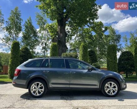 Шкода Октавия Скаут, объемом двигателя 2 л и пробегом 238 тыс. км за 13500 $, фото 9 на Automoto.ua