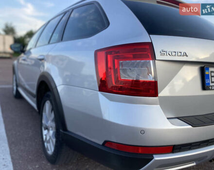 Шкода Октавия Скаут, объемом двигателя 2 л и пробегом 307 тыс. км за 14900 $, фото 18 на Automoto.ua