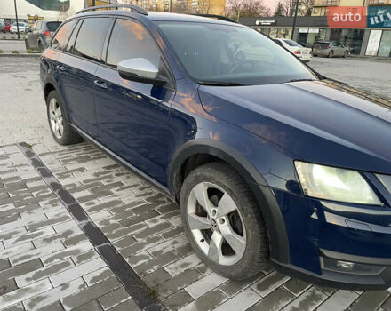 Шкода Октавия Скаут, объемом двигателя 2 л и пробегом 275 тыс. км за 16300 $, фото 1 на Automoto.ua