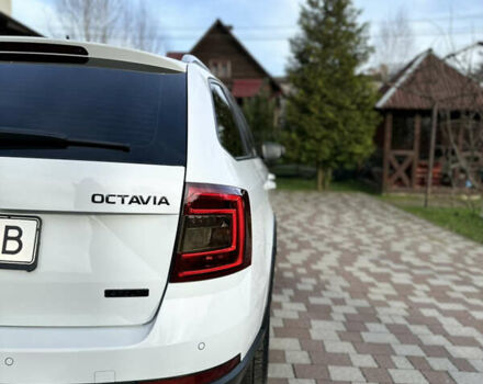 Шкода Octavia Scout, об'ємом двигуна 0 л та пробігом 245 тис. км за 17799 $, фото 13 на Automoto.ua