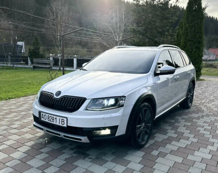 Шкода Octavia Scout, об'ємом двигуна 0 л та пробігом 245 тис. км за 17799 $, фото 14 на Automoto.ua