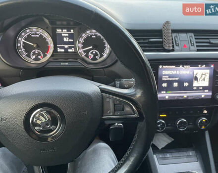 Шкода Октавия Скаут, объемом двигателя 2 л и пробегом 275 тыс. км за 16300 $, фото 17 на Automoto.ua