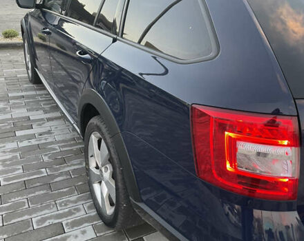 Шкода Октавия Скаут, объемом двигателя 2 л и пробегом 275 тыс. км за 16300 $, фото 4 на Automoto.ua