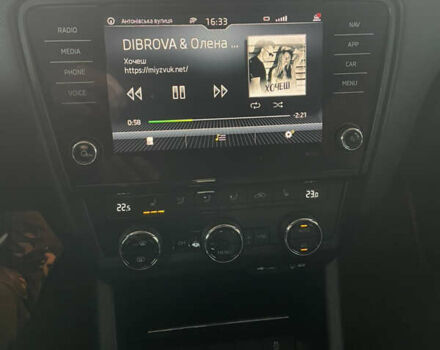 Шкода Октавия Скаут, объемом двигателя 2 л и пробегом 275 тыс. км за 16300 $, фото 16 на Automoto.ua