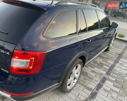 Шкода Октавия Скаут, объемом двигателя 2 л и пробегом 275 тыс. км за 16300 $, фото 2 на Automoto.ua