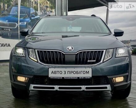 Шкода Octavia Scout, об'ємом двигуна 1.97 л та пробігом 249 тис. км за 18499 $, фото 3 на Automoto.ua