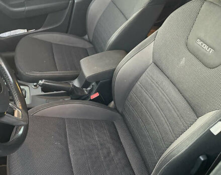 Шкода Октавия Скаут, объемом двигателя 2 л и пробегом 275 тыс. км за 16300 $, фото 5 на Automoto.ua