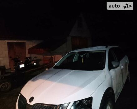 Шкода Октавия Скаут, объемом двигателя 1.97 л и пробегом 173 тыс. км за 21700 $, фото 7 на Automoto.ua